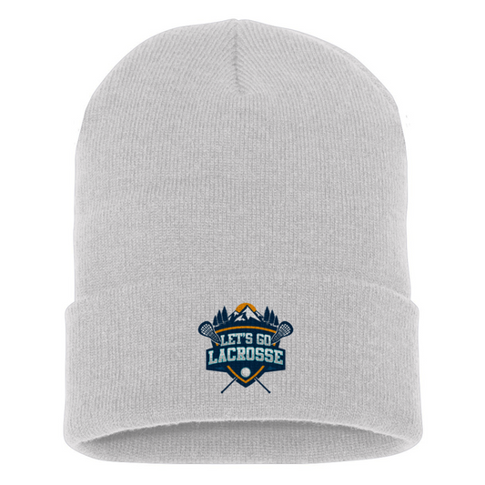 LGL Cuffed Beanie