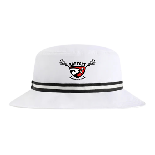Raptor Lacrosse Oxford Performance Bucket Hat