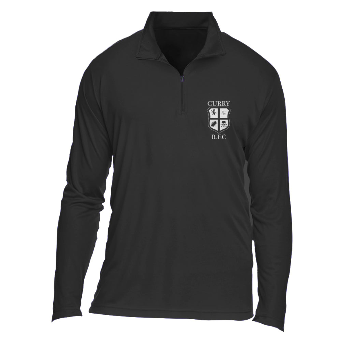 Adult CC Club Rugby Team 365 Zone Performance 1/4 Zip