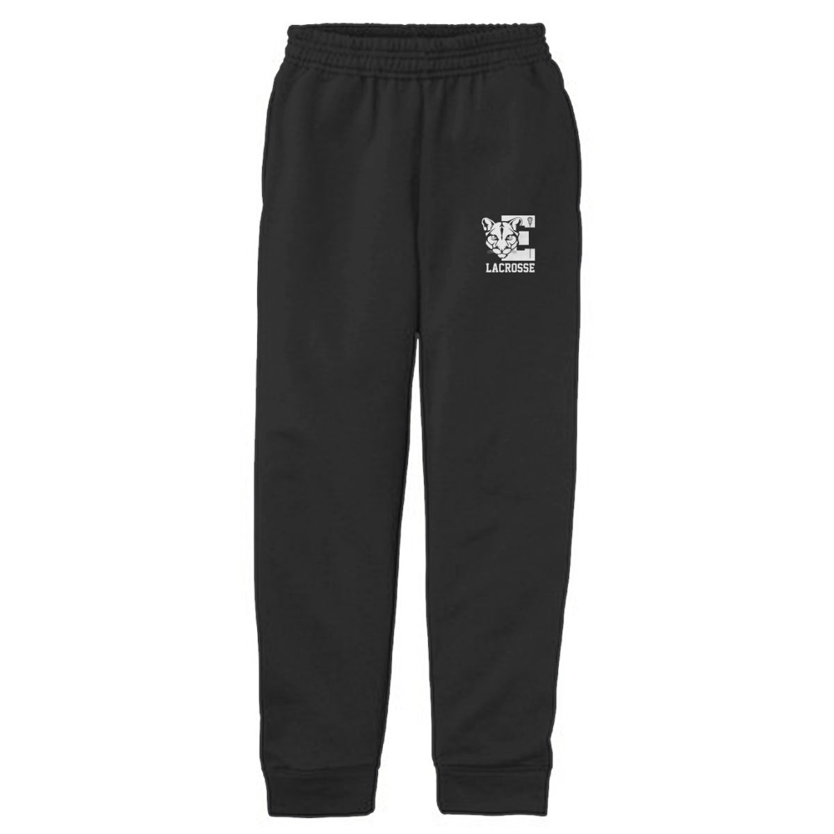 Youth Evergreen Lacrosse Fleece Jogger