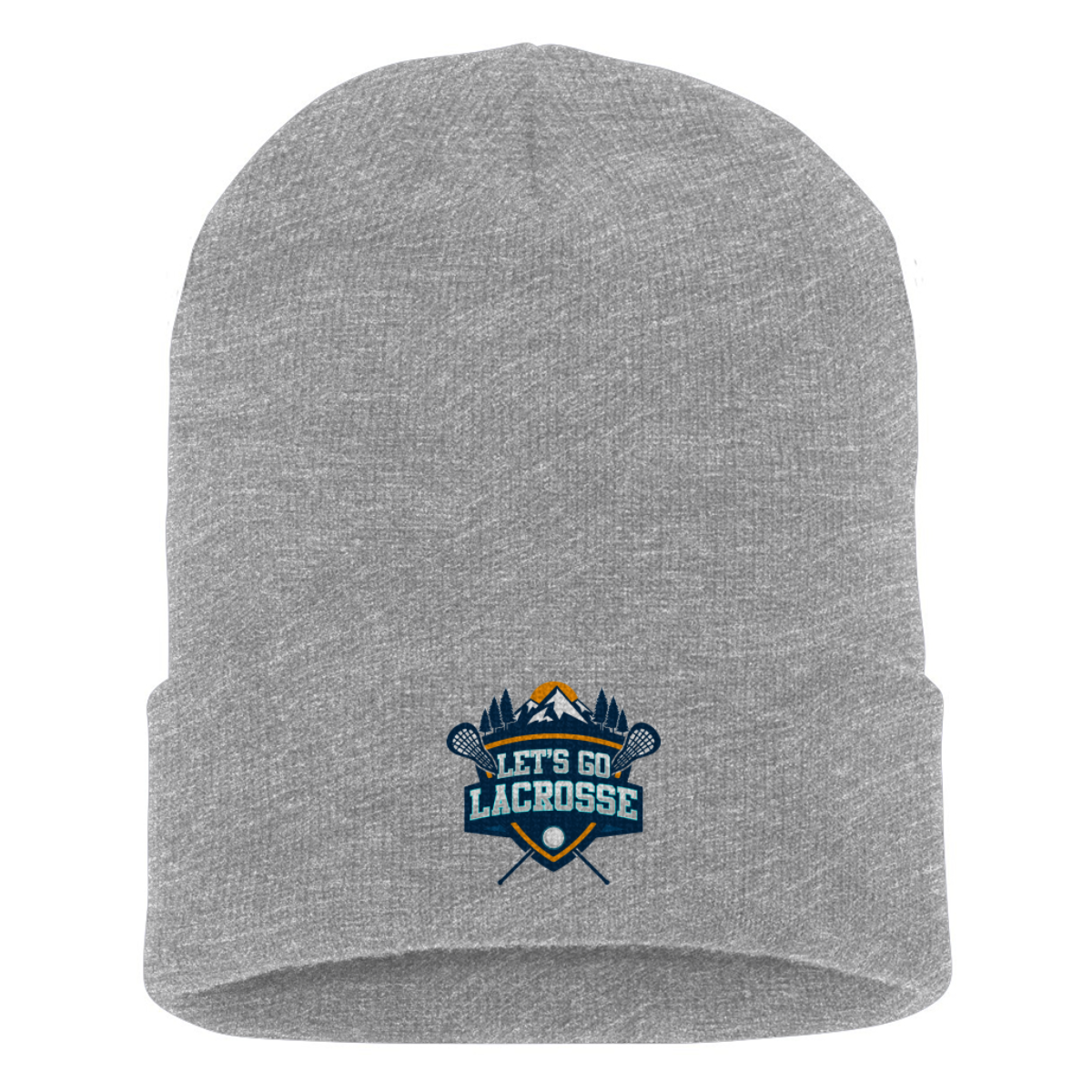 LGL Cuffed Beanie