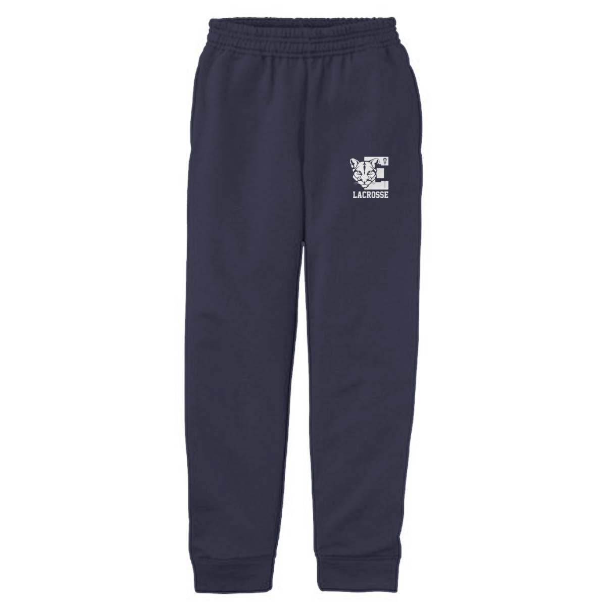Youth Evergreen Lacrosse Fleece Jogger