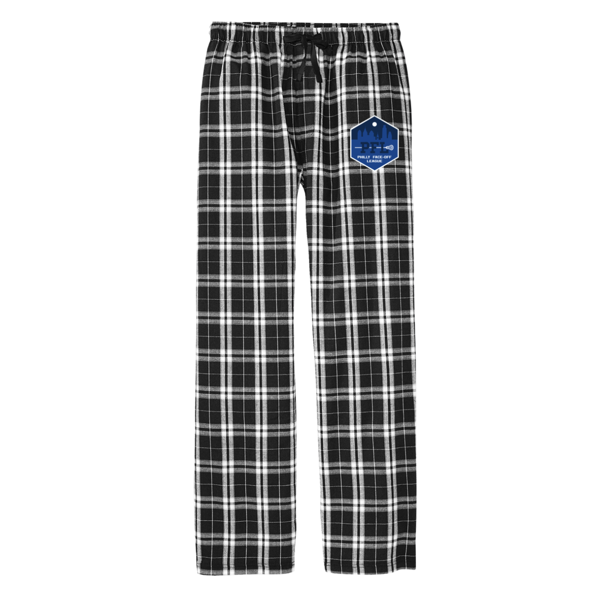 Adult PFL District Flannel Plaid Pant