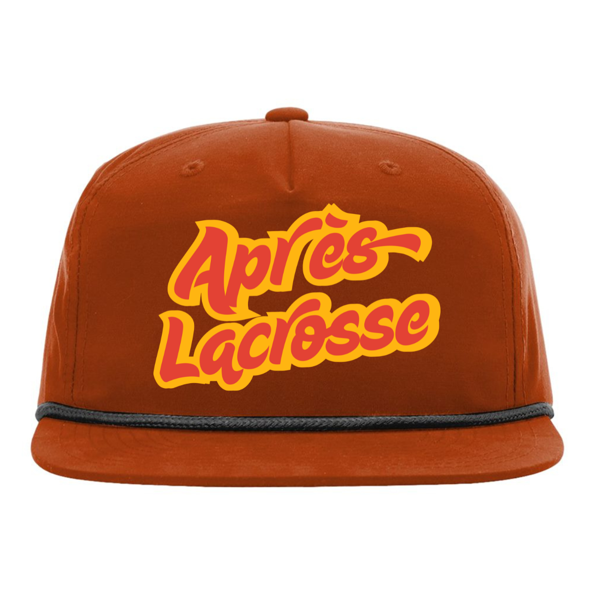 Utah Summit LC Snapback Rope Hat
