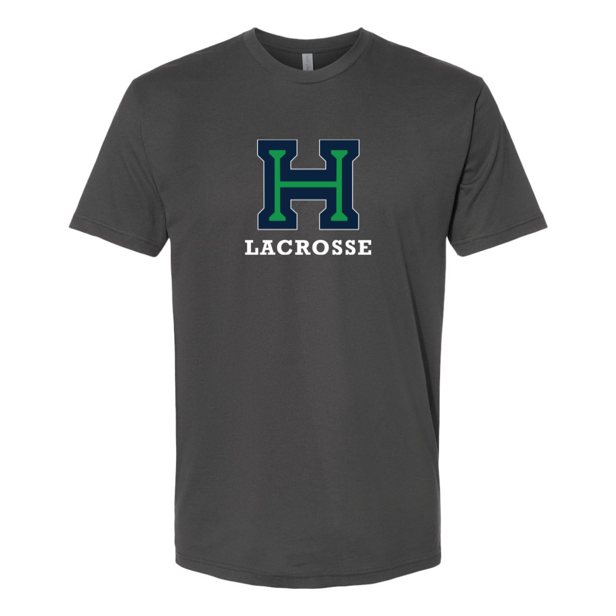 Adult HOYA Lacrosse Next Level Cotton Crew T-Shirt