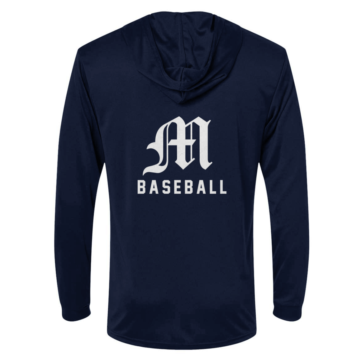 Adult Snazzy Paragon Bahama Sun Hoodie