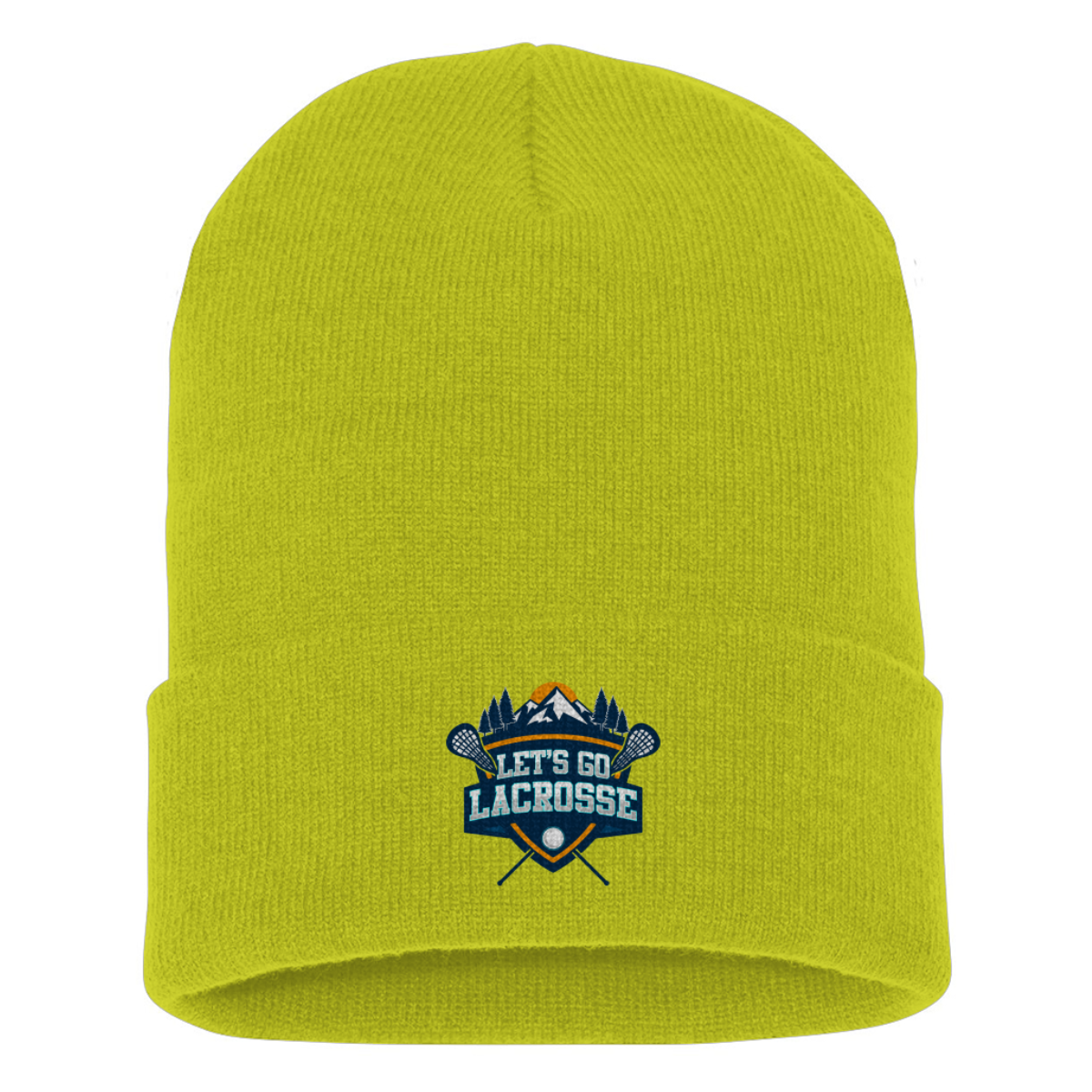 LGL Cuffed Beanie
