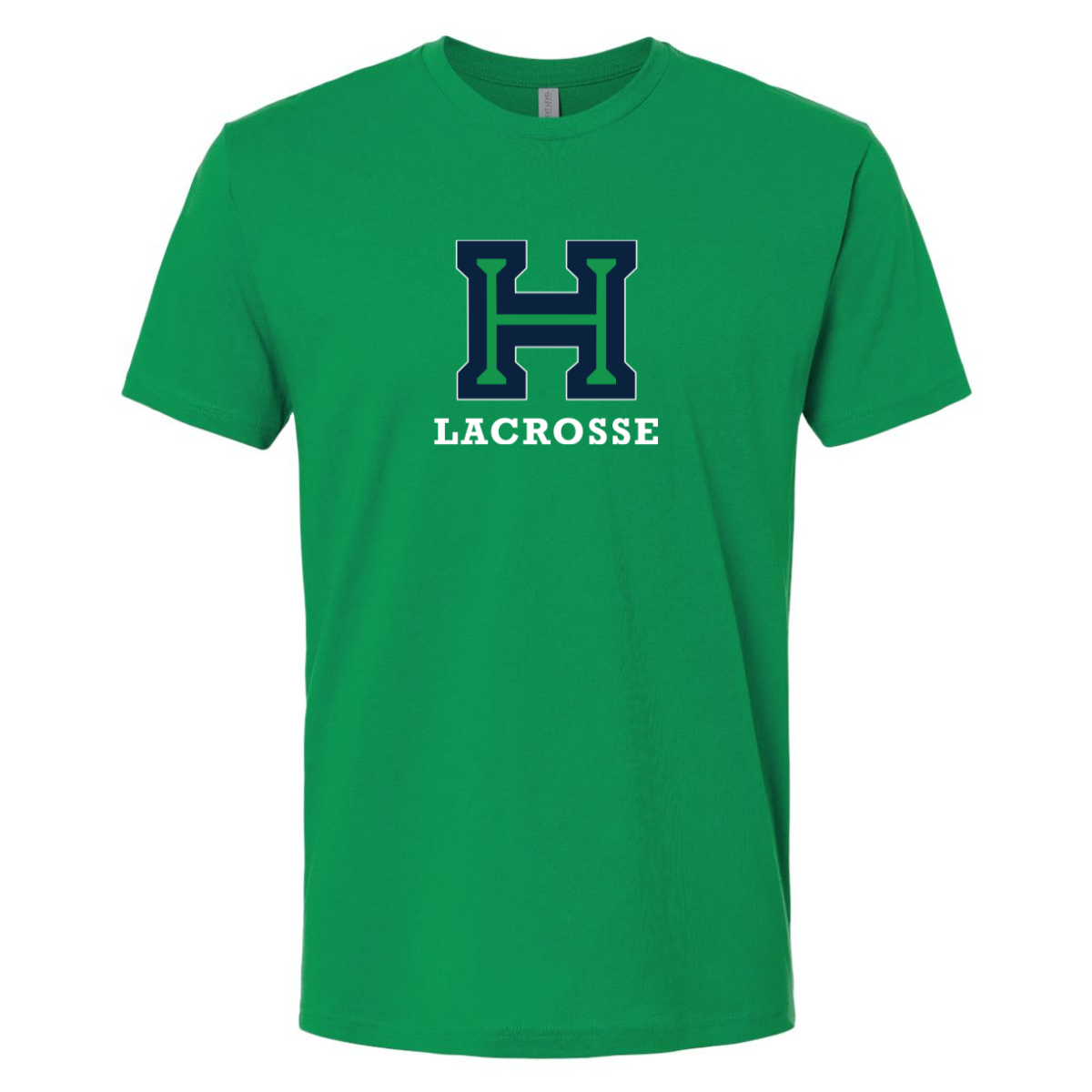 Adult HOYA Lacrosse Next Level Cotton Crew T-Shirt