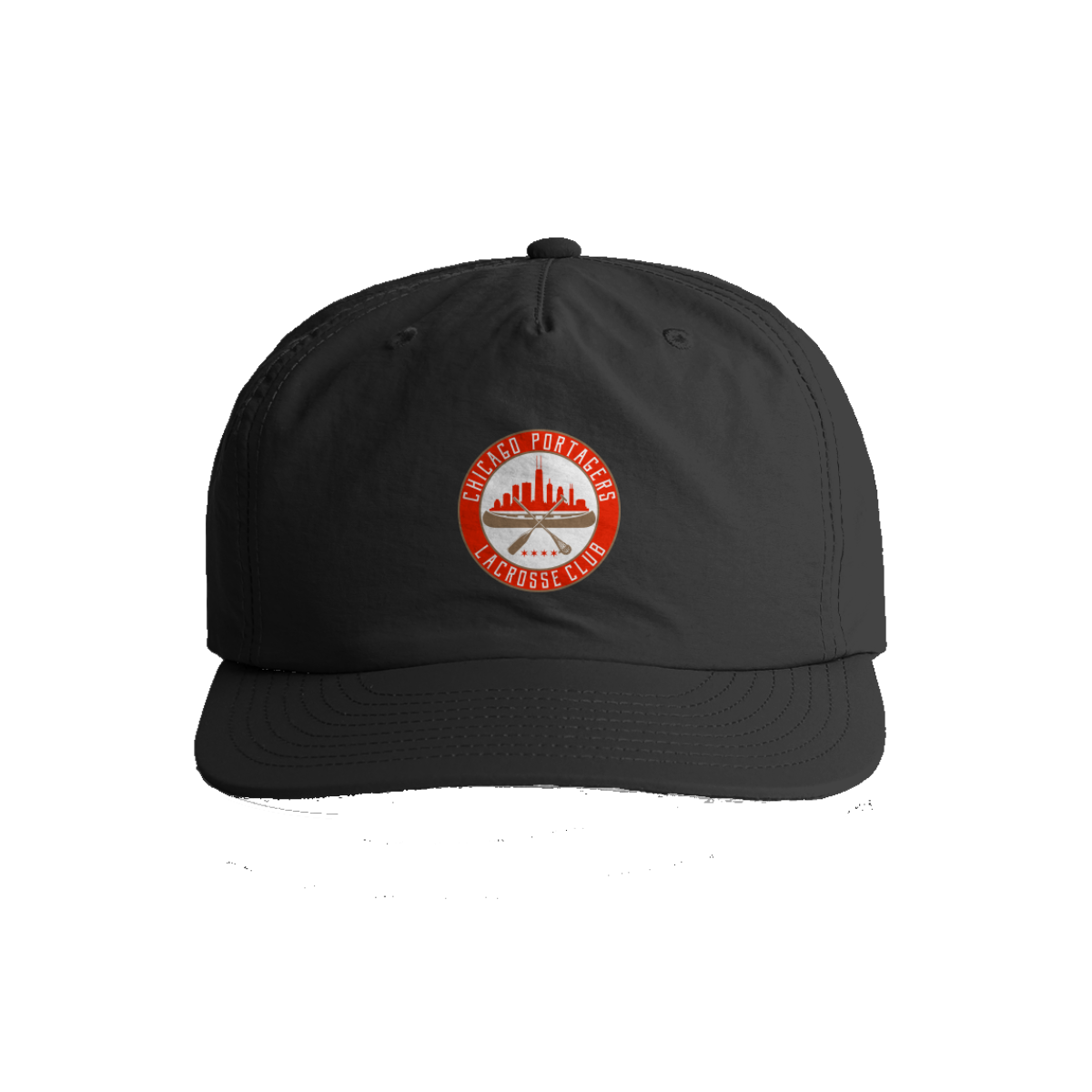 Chicago Portagers AS Colour Surf Cap