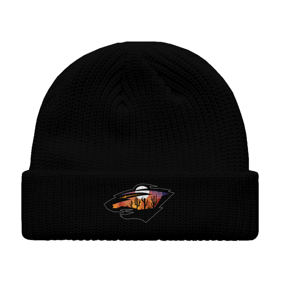 WVW Lacrosse Fisherman Beanie