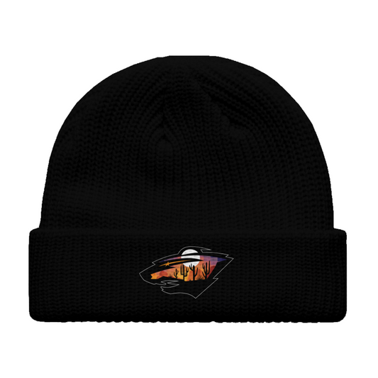 WVW Lacrosse Fisherman Beanie