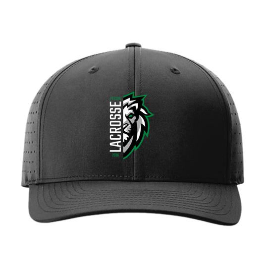 Payson Youth Lacrosse Richardson Laser Perforated R-Flex Cap