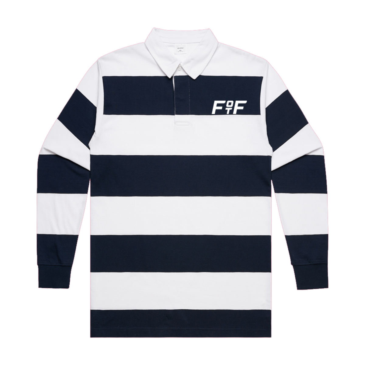 Adult FOTF AS Colour Rugby Stripe Jersey