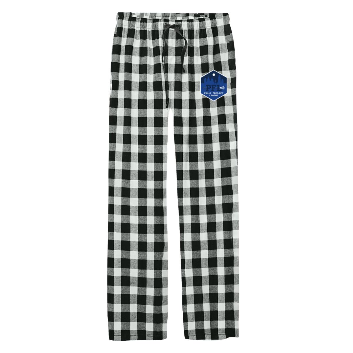 Adult PFL District Flannel Plaid Pant