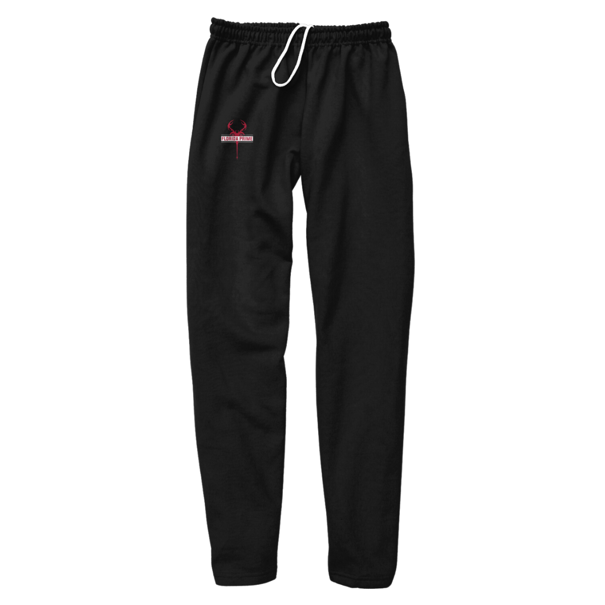 Adult Florida Prime Lacrosse Open-Bottom Relaxed Sweatpants