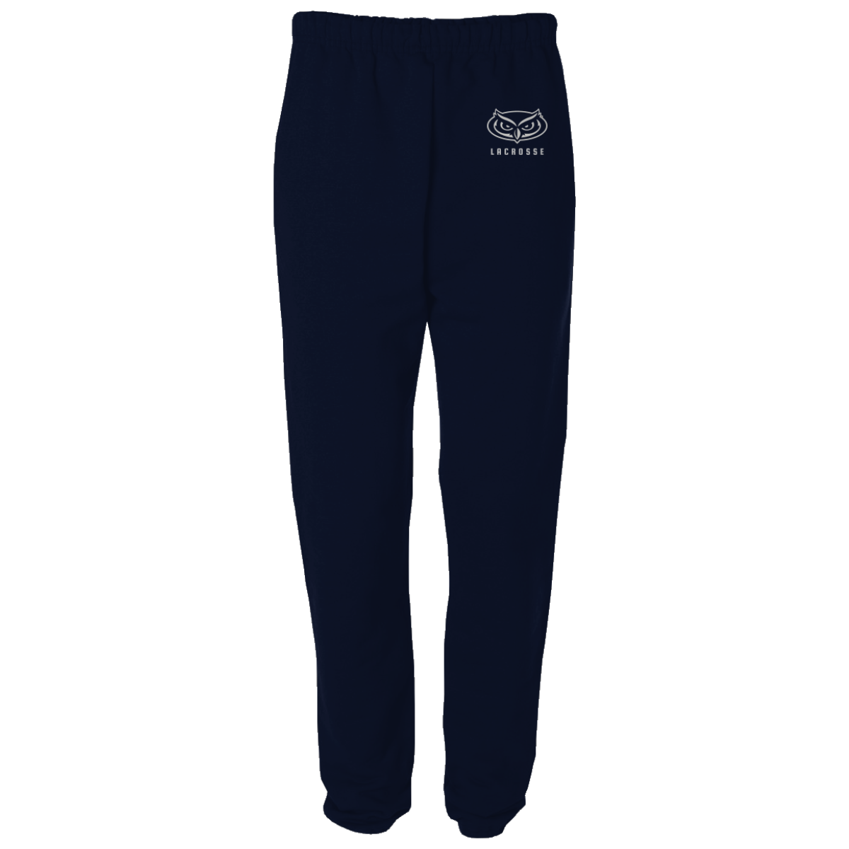 Adult FAU Lacrosse Jerzees Nublend Pocketed Sweatpants