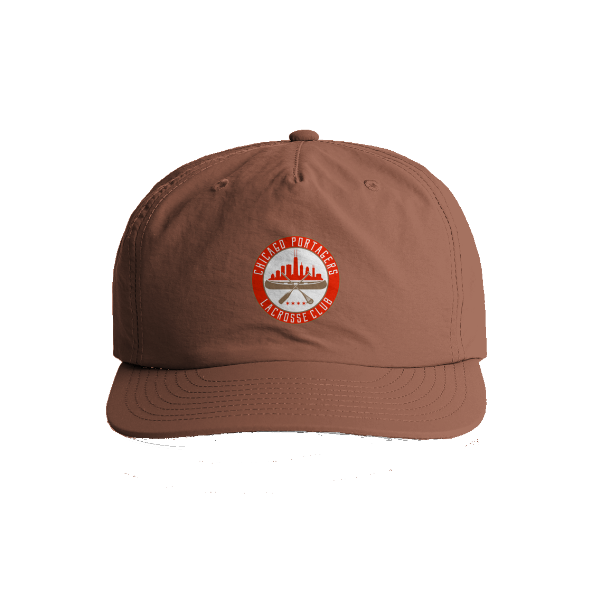 Chicago Portagers AS Colour Surf Cap