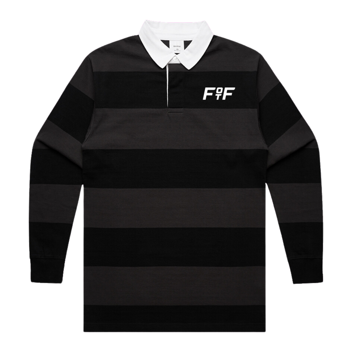 Adult FOTF AS Colour Rugby Stripe Jersey