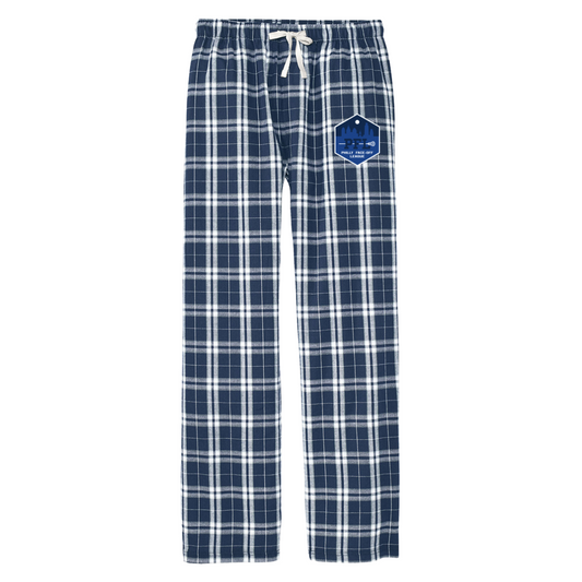 Adult PFL District Flannel Plaid Pant