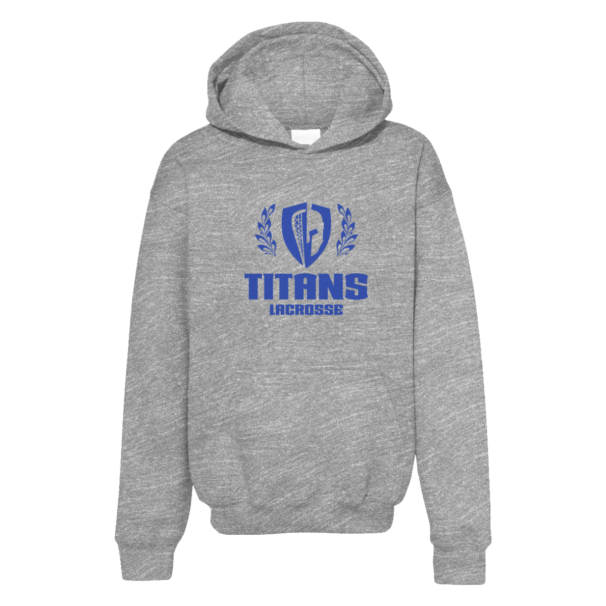 Youth SW Titans Lacrosse Gildan Hoodie