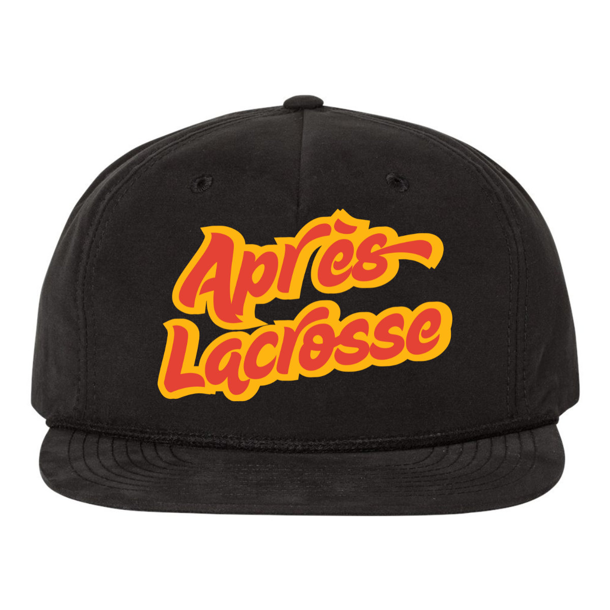 Utah Summit LC Snapback Rope Hat
