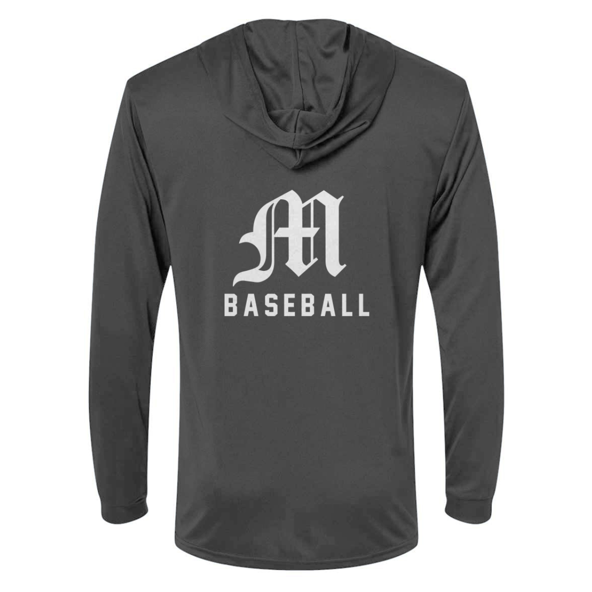 Adult Snazzy Paragon Bahama Sun Hoodie