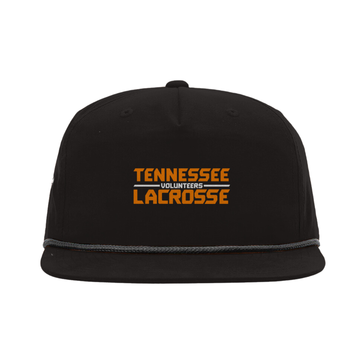 Tennessee Lacrosse Richardson Snapback Rope Hat