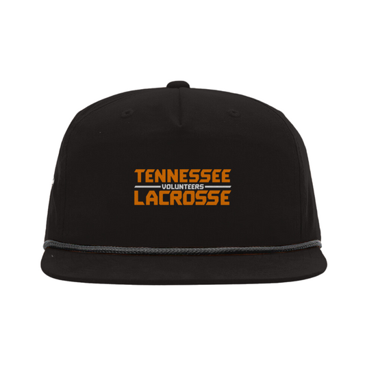 Tennessee Lacrosse Richardson Snapback Rope Hat