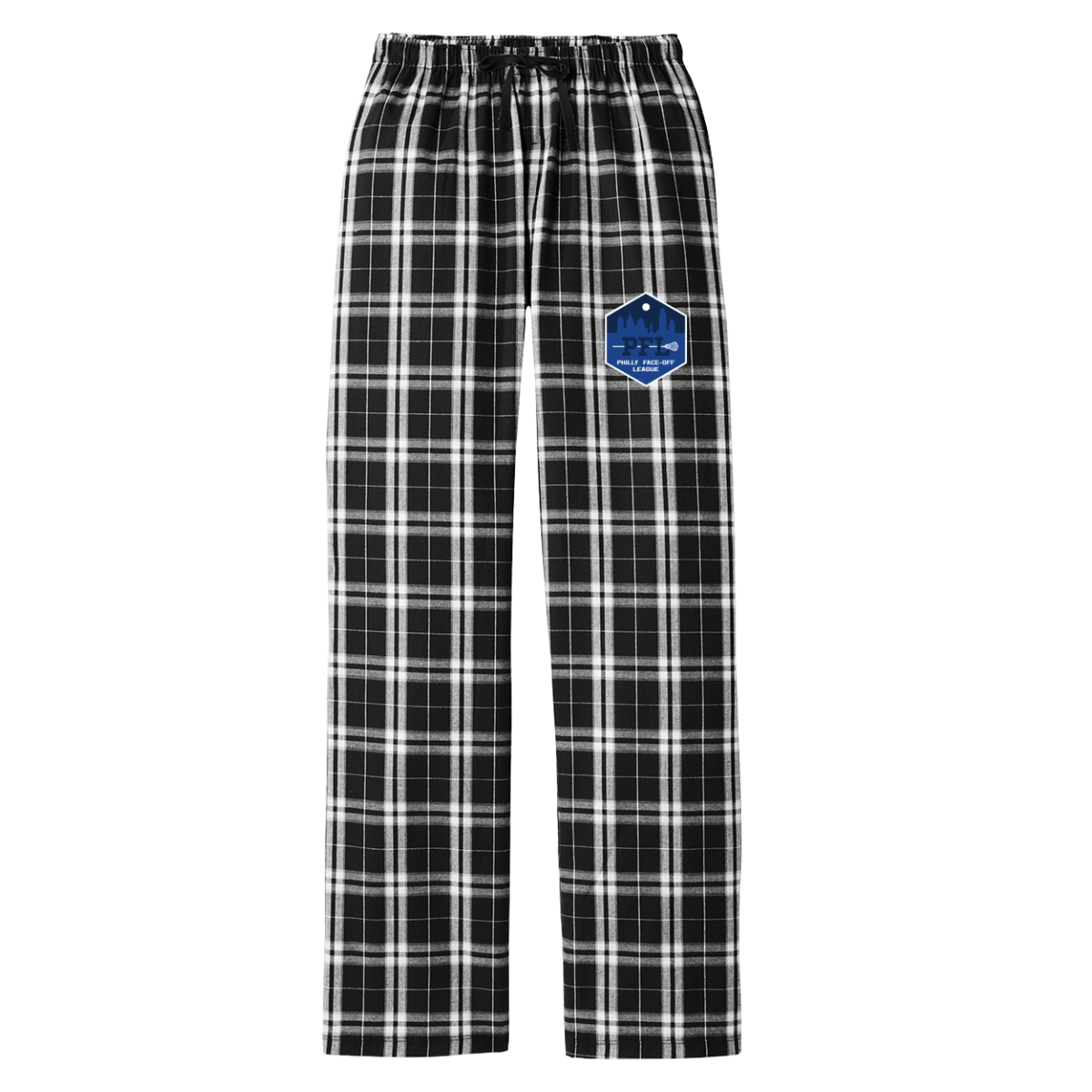 Women's PFL District Flannel Plaid Pant