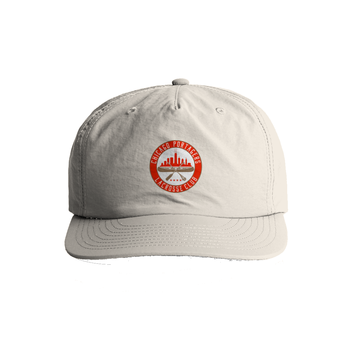 Chicago Portagers AS Colour Surf Cap