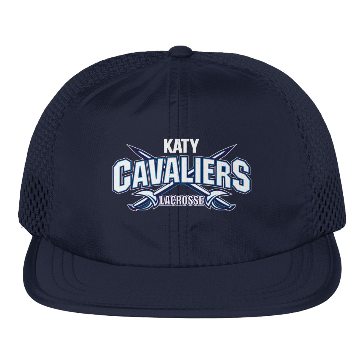 Cavaliers Lacrosse Richardson Outdoor Performance Hat