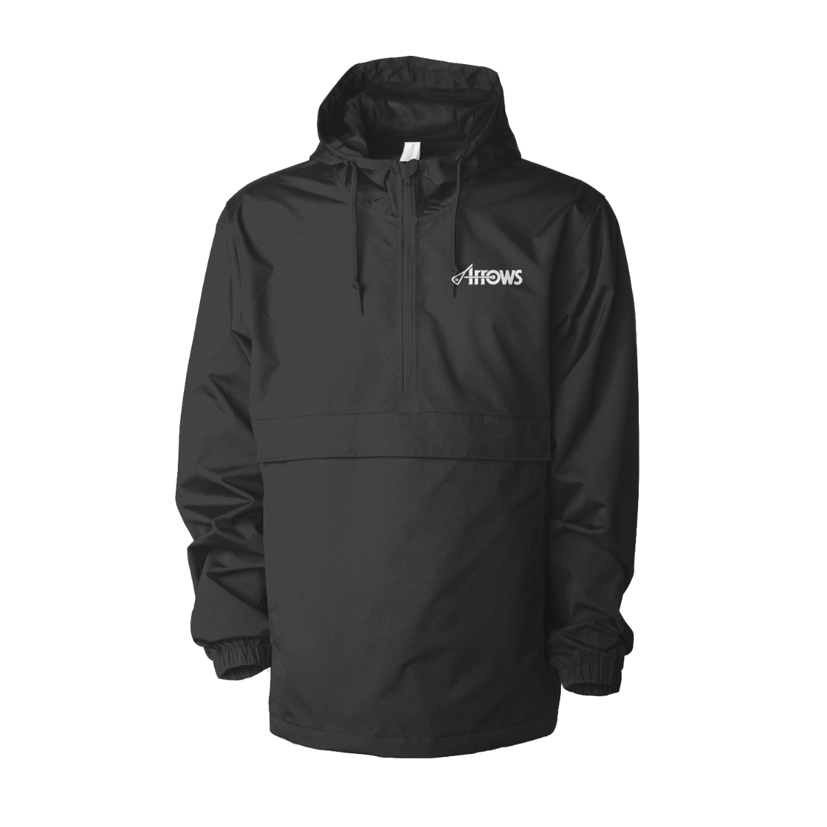 Adult Maryland Arrows Box Lacrosse ITC Anorak Jacket