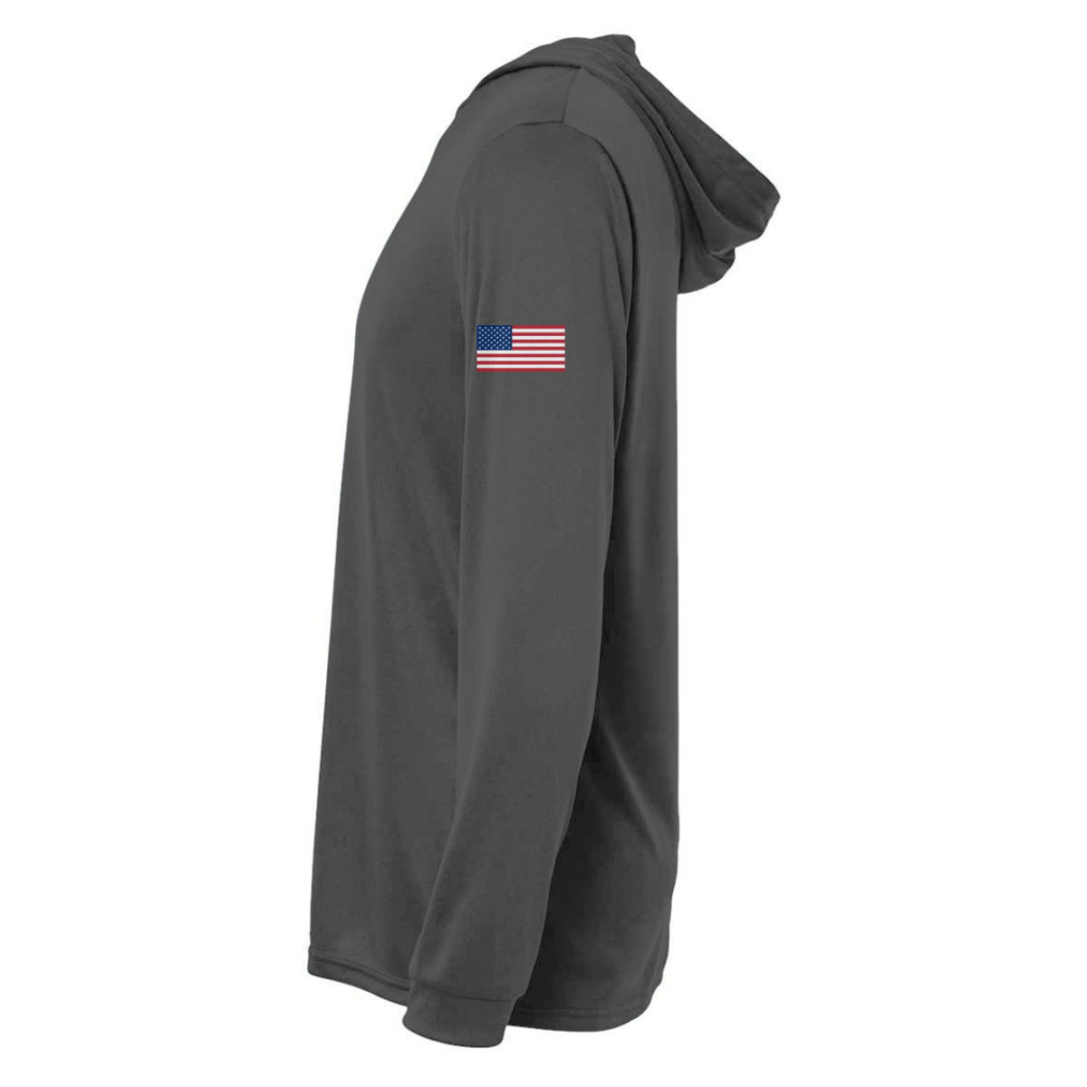Adult Snazzy Paragon Bahama Sun Hoodie