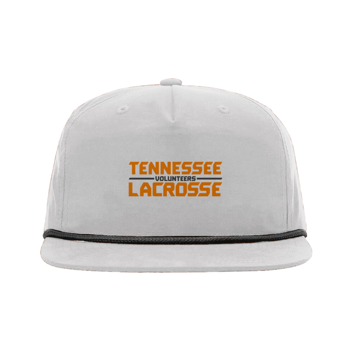 Tennessee Lacrosse Richardson Snapback Rope Hat