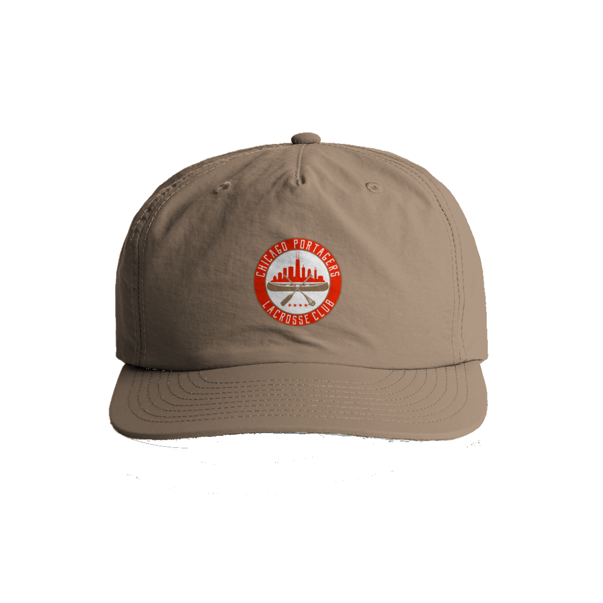 Chicago Portagers AS Colour Surf Cap