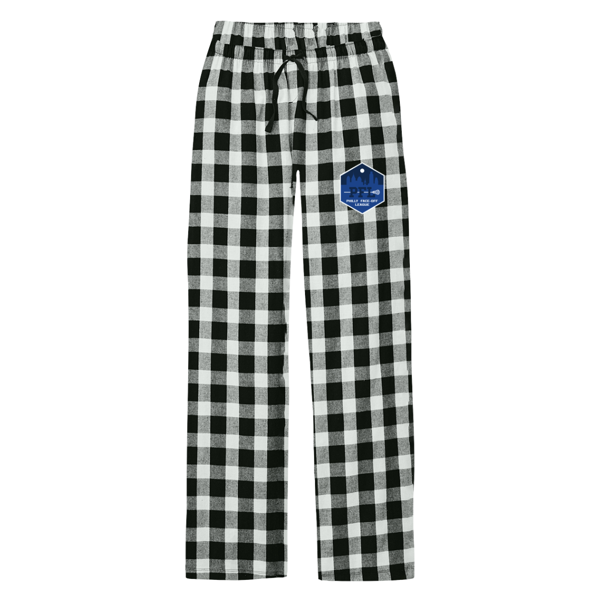 Women's PFL District Flannel Plaid Pant
