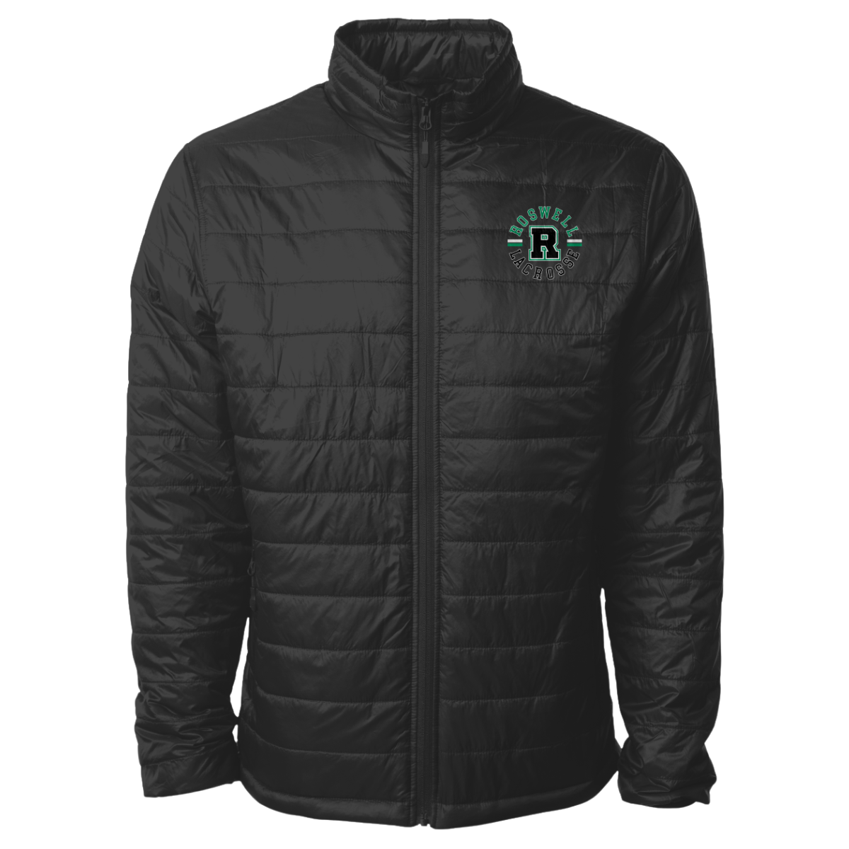 Adult Jr Hornets Lacrosse Puffer Jacket
