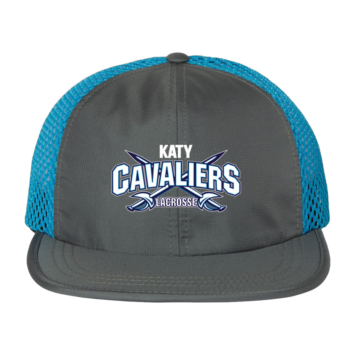 Cavaliers Lacrosse Richardson Outdoor Performance Hat