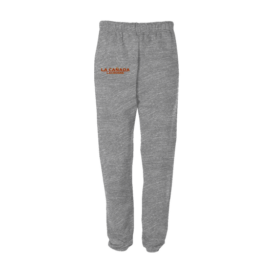 Adult La Cañada Lacrosse Jerzees Sweatpants