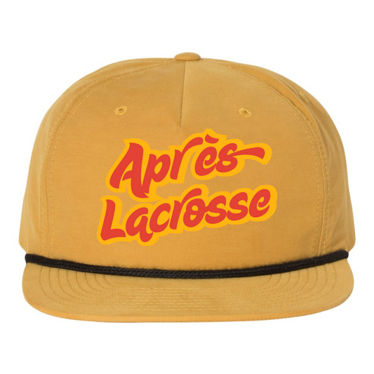 Utah Summit LC Snapback Rope Hat