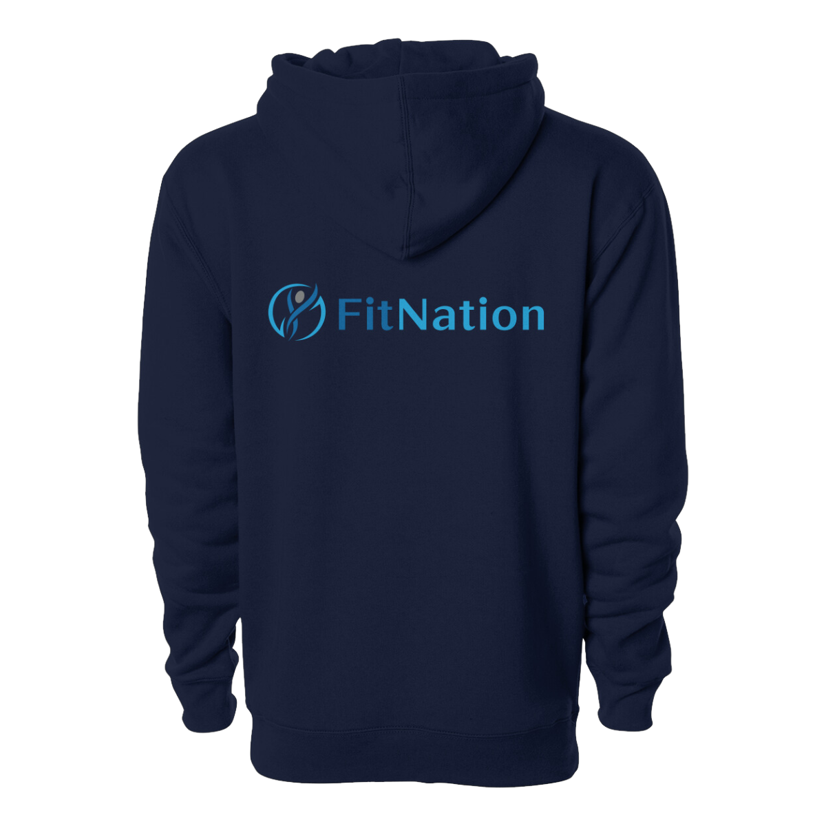 Adult FitNation Heavyweight Pullover Hoodie