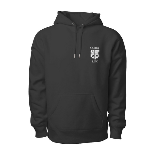 Adult CC Club Rugby ITC Heavyweight Cross Grain Hoodie