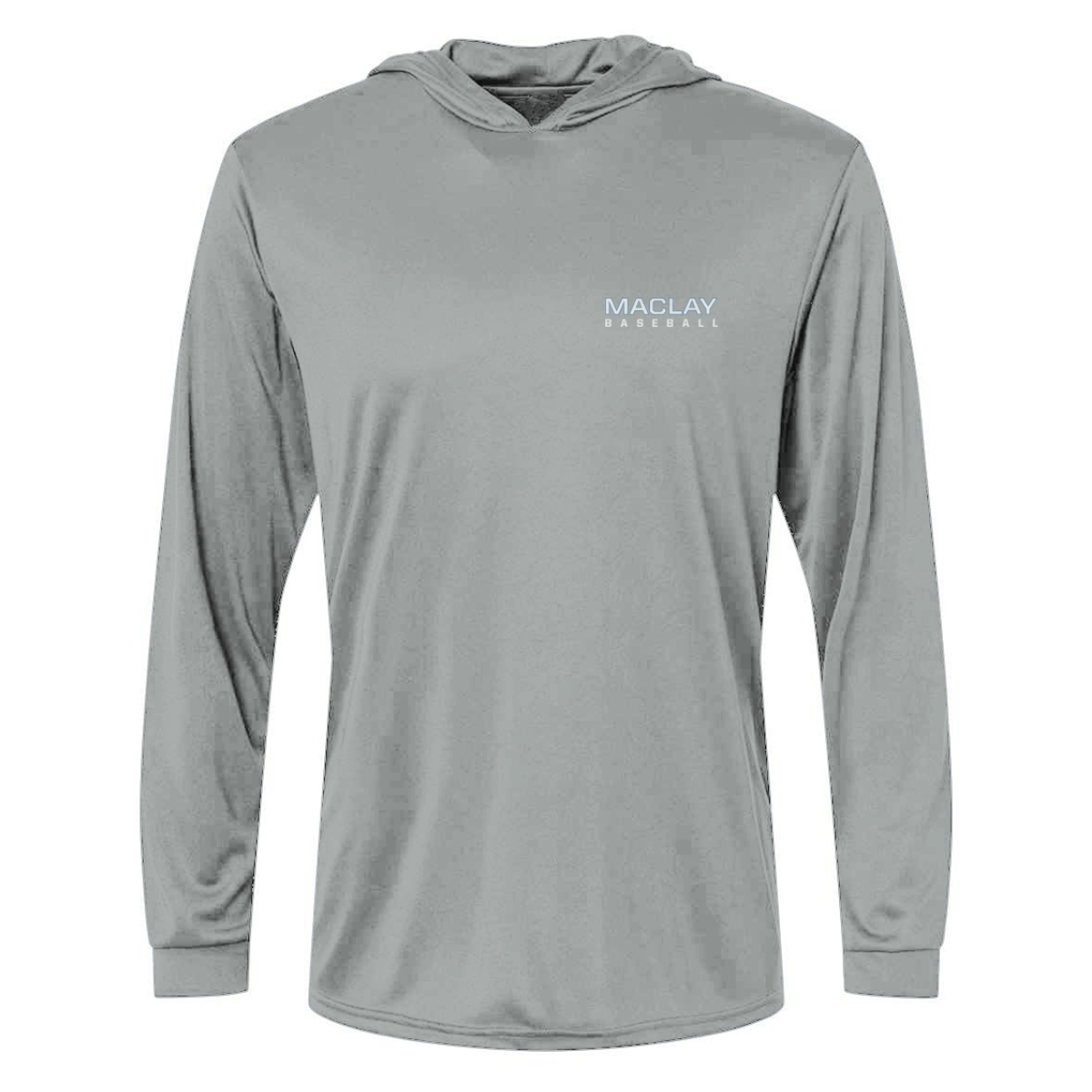Adult Snazzy Paragon Bahama Sun Hoodie