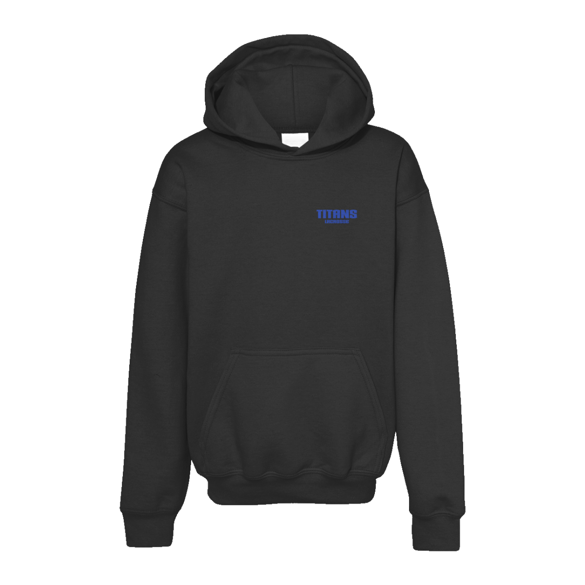Youth SW Titans Lacrosse Gildan Hoodie