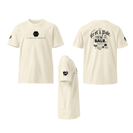 Adult HBK Lacrosse Premium T-Shirt