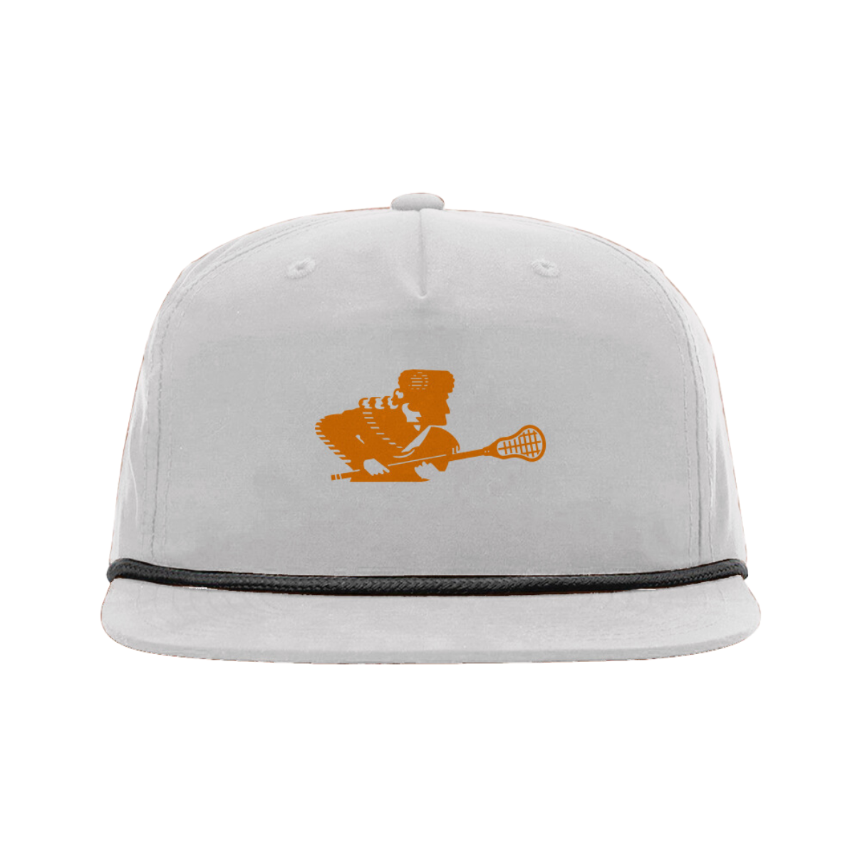 Tennessee Lacrosse Richardson Snapback Rope Hat