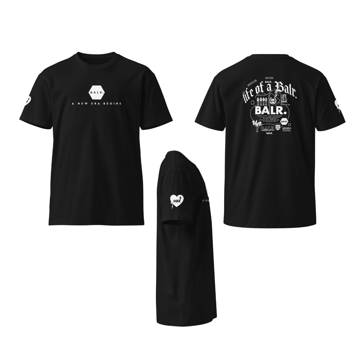 Adult HBK Lacrosse Premium T-Shirt