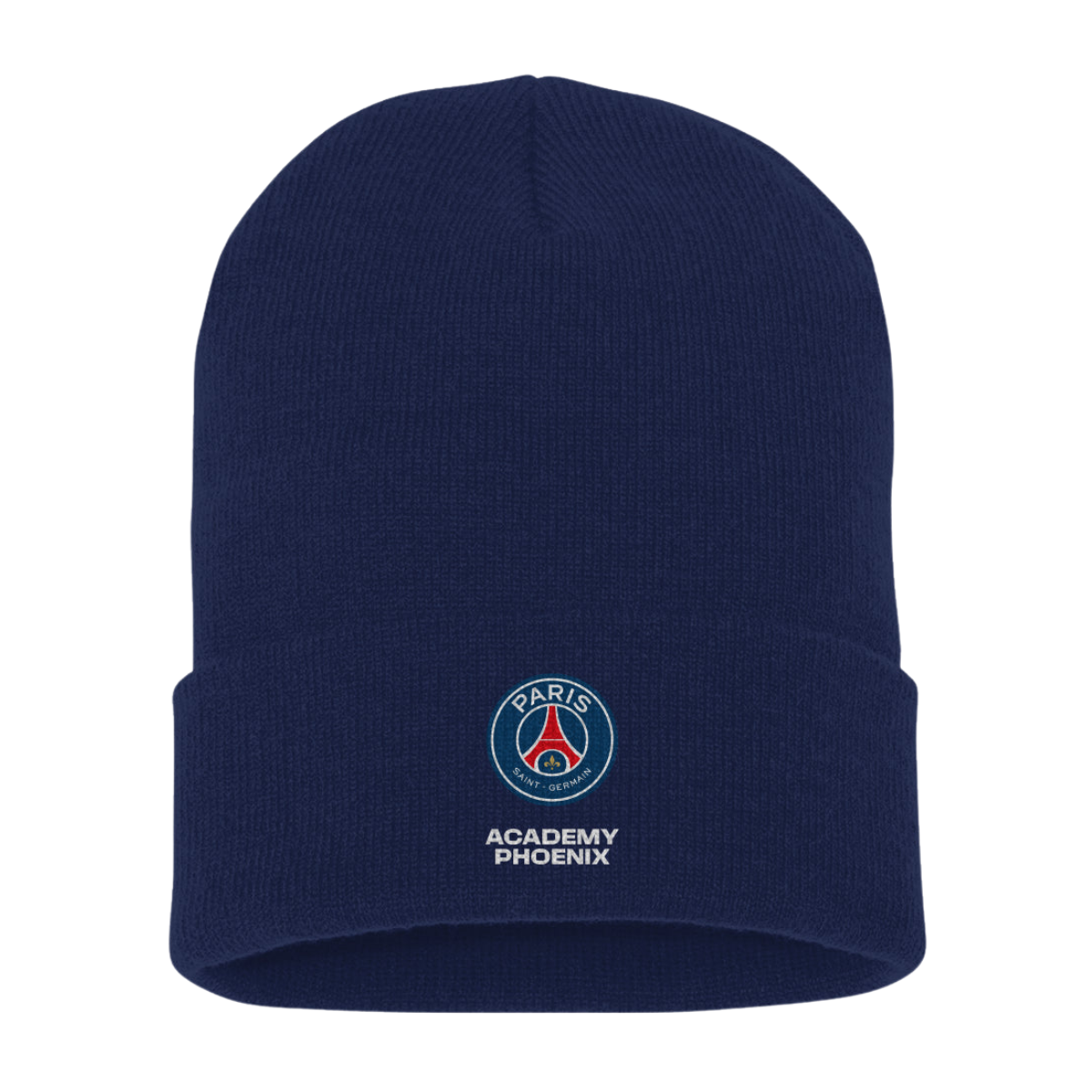 PSG Academy Phoenix Cuffed Beanie