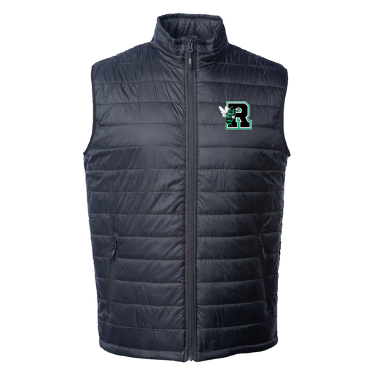 Adult Jr Hornets Lacrosse Puffer Vest