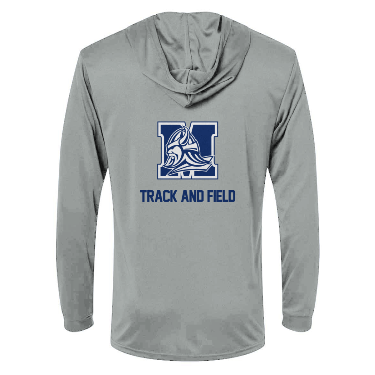 Adult Maclay Track & Field Paragon Bahama Sun Hoodie